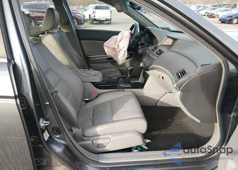 2008 Honda Accord Sdn 2.4 Ex-L/Ex-L from USA, damaged, VIN 1HGCP258X8A134315